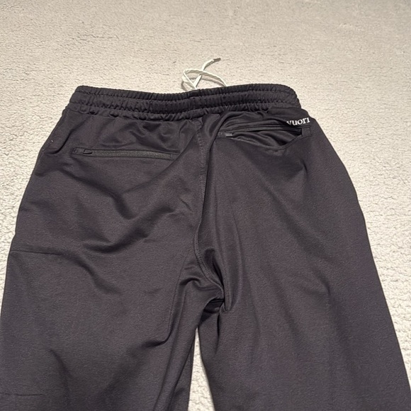VUORI Men's Black Jogger Pants size M - Picture 6 of 6
